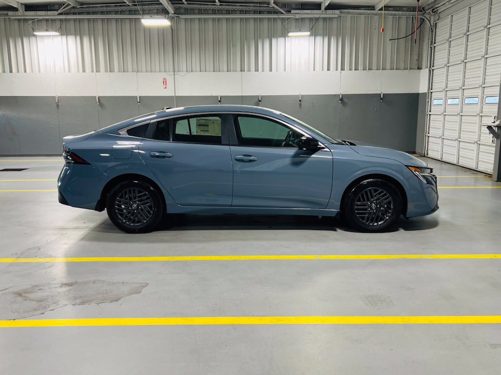 New 2027 Nissan Sentra SV FWD image 16