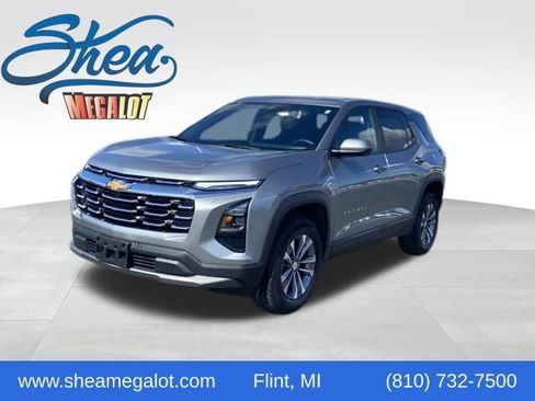 Used 2026 Chevrolet Equinox LT AWD/4WD image 1