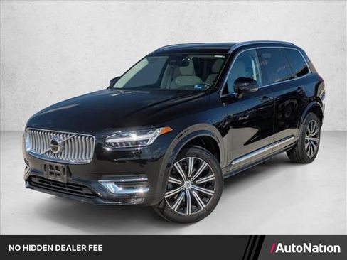 Used 2024 Volvo XC90 B5 Plus AWD/4WD image 1