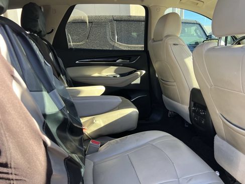 Used 2021 Buick Enclave Premium w/ Sun and Sites Package FWD image 9