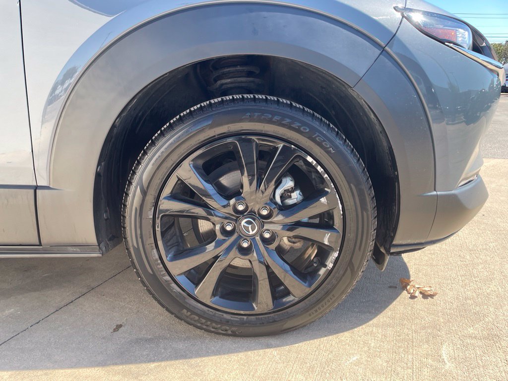 Certified 2024 MAZDA CX-30 AWD 2.5 S w/ Preferred Package image 25
