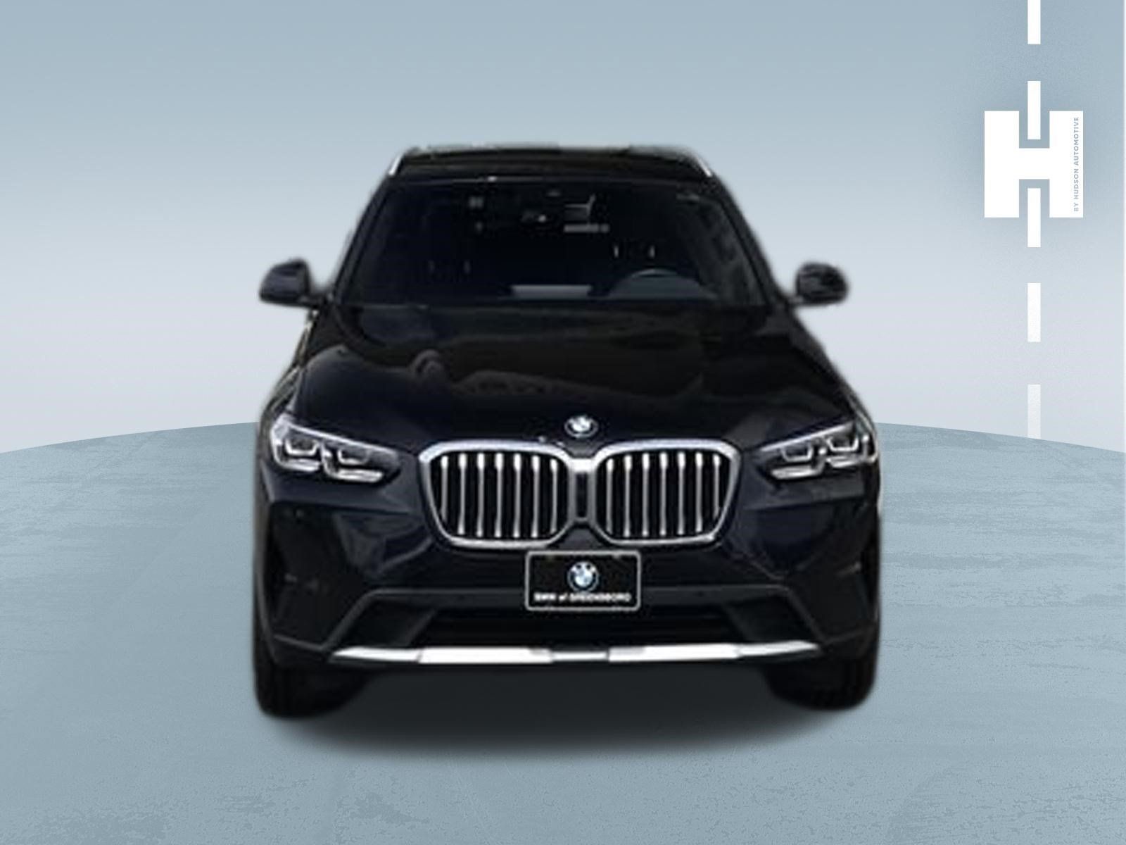 Used 2024 BMW X3 xDrive30i w/ Convenience Package AWD/4WD image 3