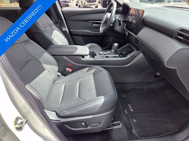 Certified 2026 MAZDA CX-5 2.5 S w/ Premium Package AWD/4WD image 17