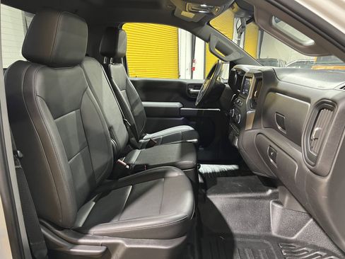 Used 2022 Chevrolet Silverado 1500 W/T w/ WT Value Package image 15