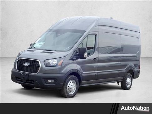 New 2026 Ford Transit 250 148 High Roof AWD image 1