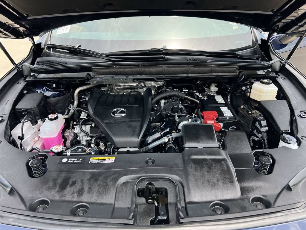 Certified 2025 Lexus RX 350 FWD w/ Technology Package image 10