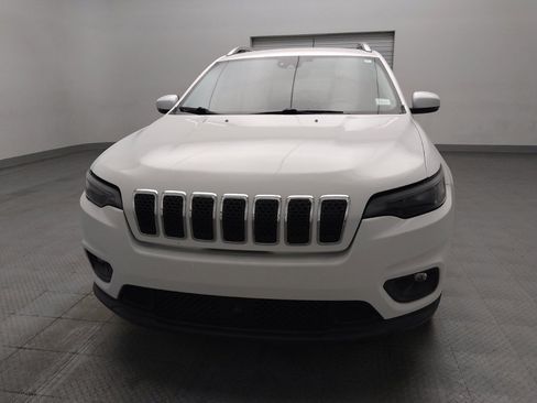 Used 2021 Jeep Cherokee Latitude Lux FWD image 15