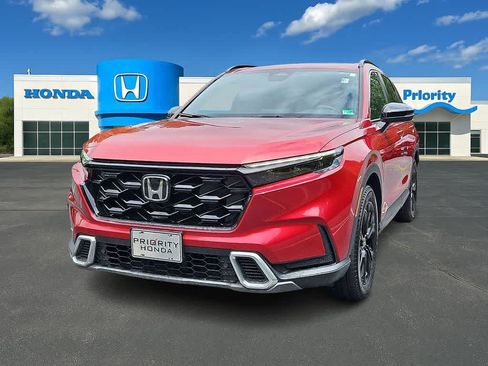 Certified 2024 Honda CR-V Sport Touring image 1