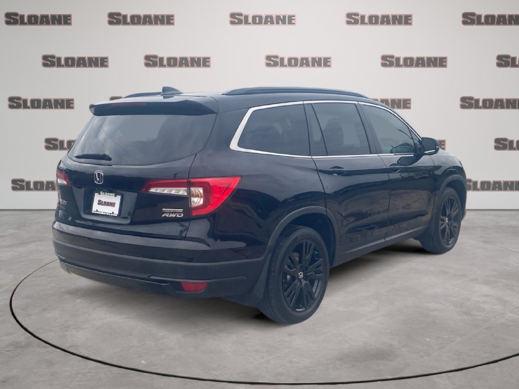 Used 2021 Honda Pilot Special Edition image 5