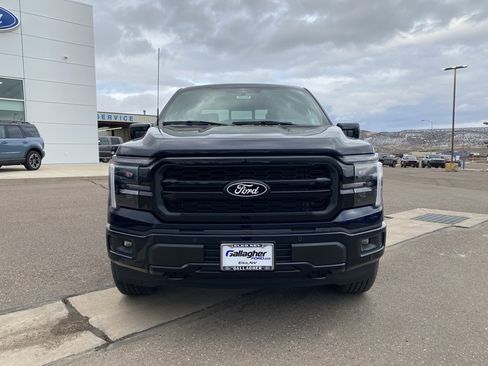 New 2025 Ford F150 Lariat w/ Equipment Group 502A High image 18