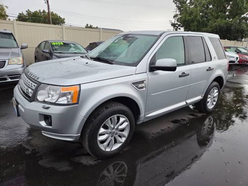 Used 2012 Land Rover LR2 HSE AWD/4WD image 1