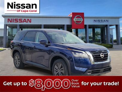 Used 2022 Nissan Pathfinder S