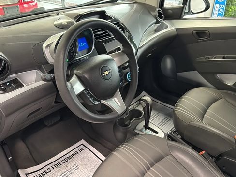 Used 2014 Chevrolet Spark LT FWD image 13