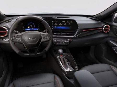 Certified 2026 Chevrolet Trax RS w/ Driver Confidence Package FWD image 5