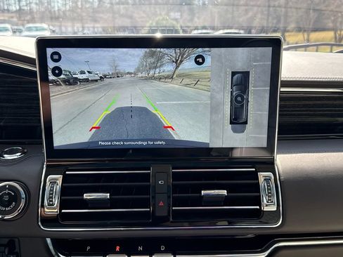 Certified 2024 Lincoln Navigator L Black Label image 20