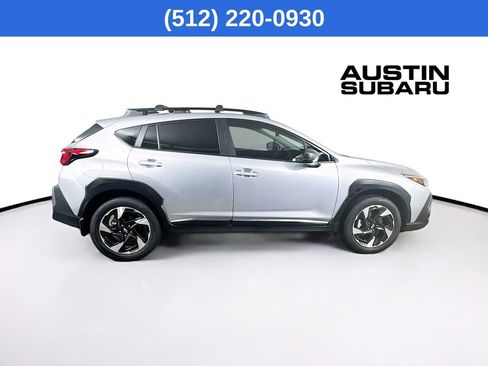 Used 2024 Subaru Crosstrek 2.5i Limited w/ Popular Package #4A AWD/4WD image 9