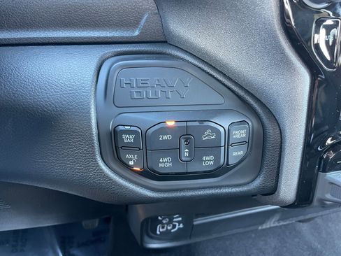 New 2026 RAM 2500 Tradesman w/ Power Wagon Package image 23