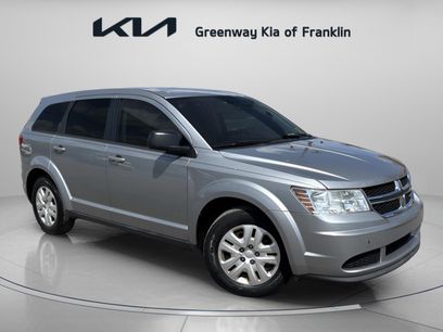 Used 2015 Dodge Journey American Value Package