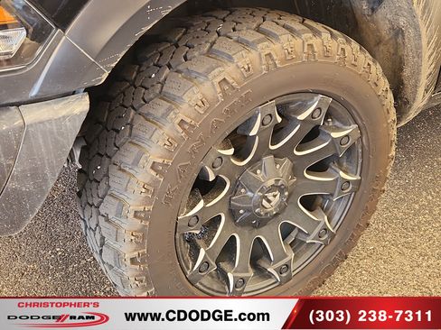 Used 2020 RAM 1500 Warlock w/ Luxury Group AWD/4WD image 4