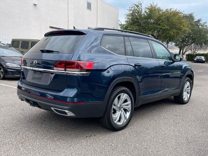 Used 2022 Volkswagen Atlas SE