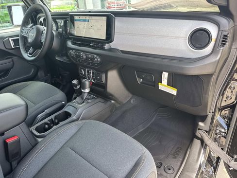 New 2026 Jeep Wrangler Sport S image 10