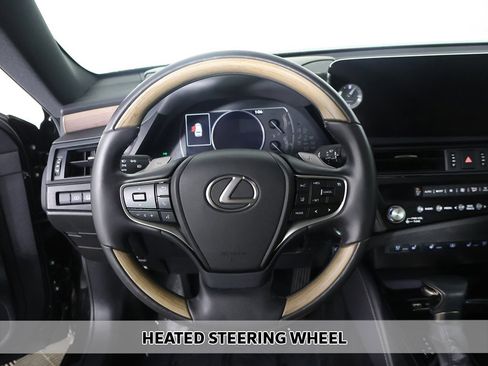 Used 2023 Lexus ES 350 w/ Ultra Luxury Package image 8