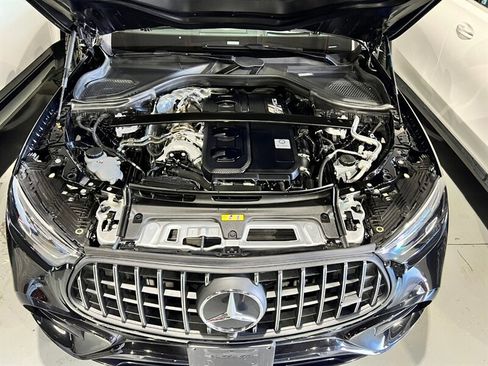 Used 2025 Mercedes-Benz GLC 43 AMG AMG GLC 43 image 54