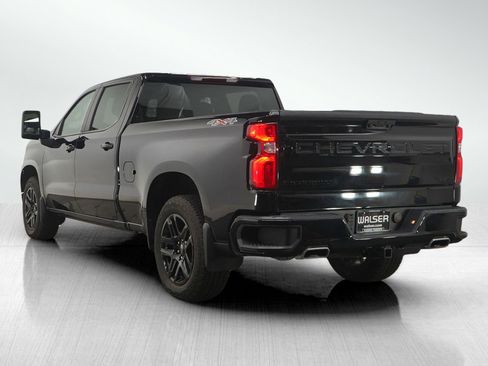 Used 2024 Chevrolet Silverado 1500 RST w/ Max Trailering Package AWD/4WD image 3