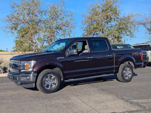 Used 2019 Ford F150 XLT w/ Equipment Group 302A Luxury image 1