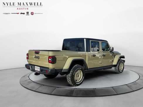 New 2026 Jeep Gladiator Willys AWD/4WD image 16