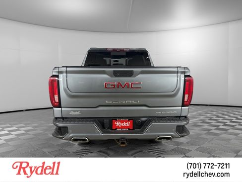 Used 2020 GMC Sierra 1500 Denali w/ Denali Ultimate Package AWD/4WD image 4