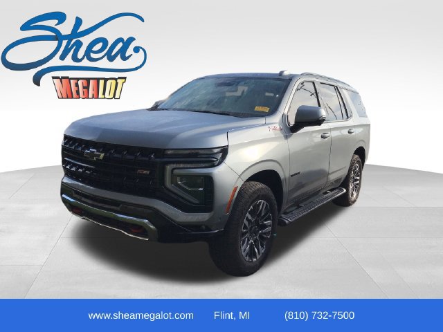 Used 2026 Chevrolet Tahoe Z71 w/ Comfort Package AWD/4WD 360° Tour