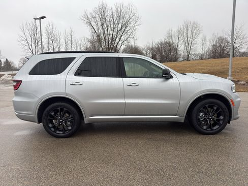 New 2026 Dodge Durango GT image 4