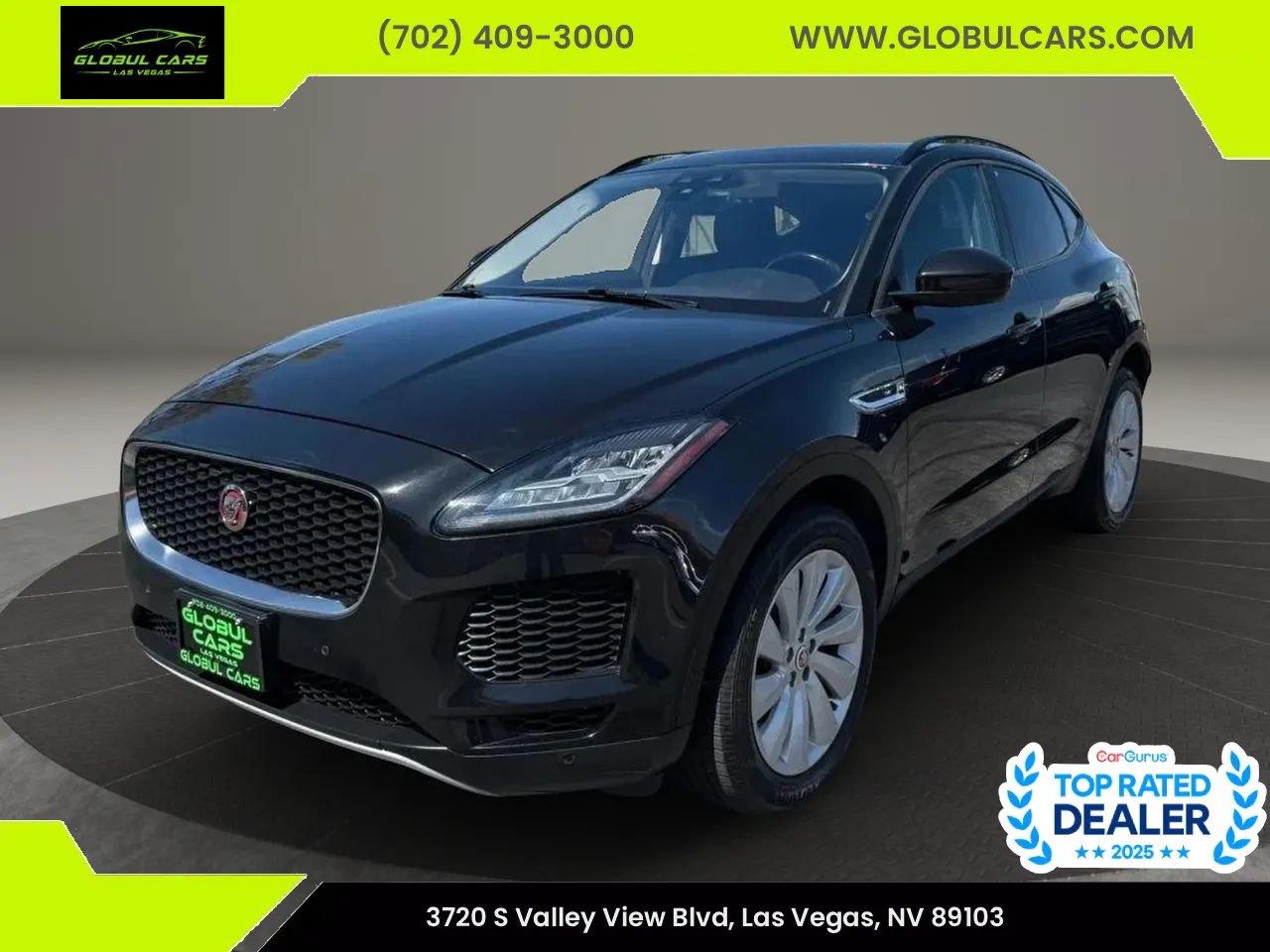 Used 2020 Jaguar E-PACE SE AWD/4WD image 1