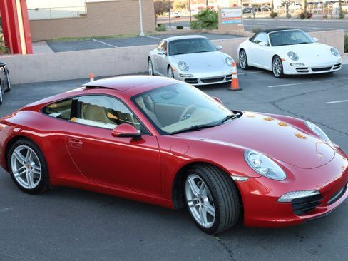 Used 2014 Porsche 911 Carrera image 11