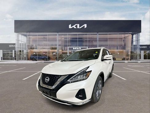 Used 2023 Nissan Murano Platinum w/ Cargo Package AWD/4WD image 4
