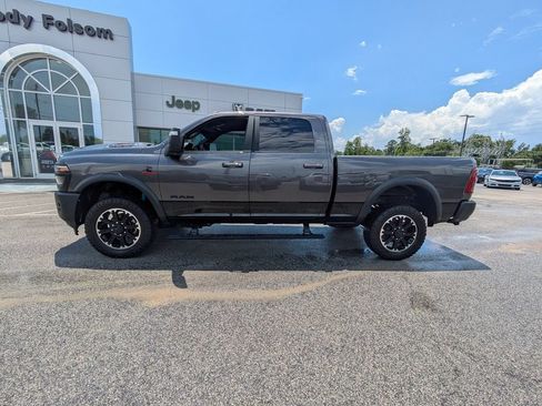 Used 2025 RAM 2500 Rebel w/ Rebel Level 2 Equipment Group AWD/4WD image 7