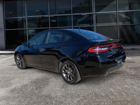 Used 2016 Dodge Dart SXT w/ Rallye Appearance Group image 5