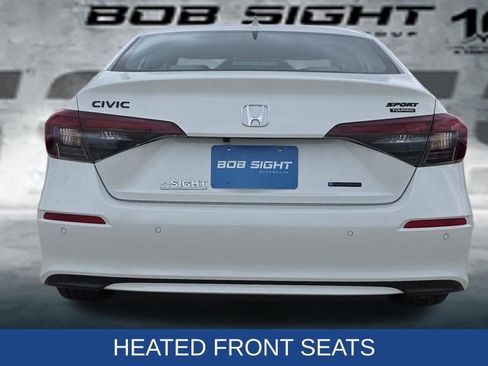 New 2026 Honda Civic Sport Touring image 5