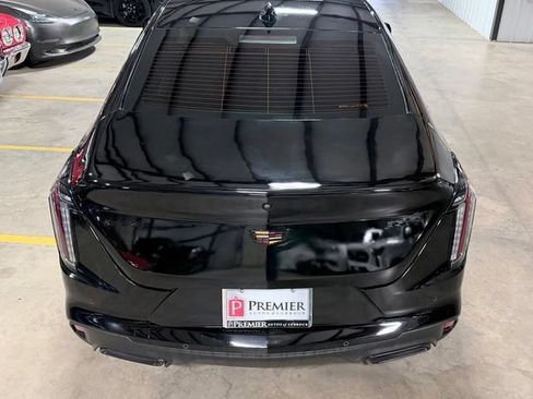 Used 2023 Cadillac CT4 Premium Luxury w/ Climate Package RWD image 5