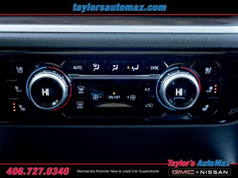 Used 2022 GMC Sierra 1500 SLT w/ SLT Convenience Package image 18