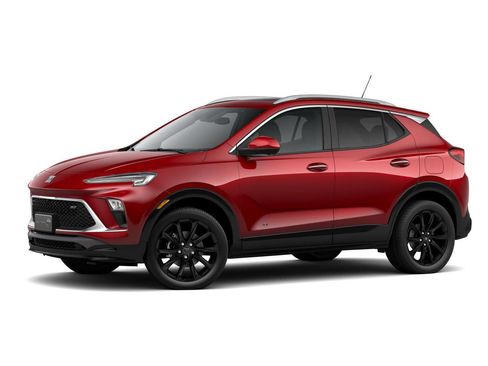 New 2026 Buick Encore GX Sport Touring w/ Advanced Technology Package image 3