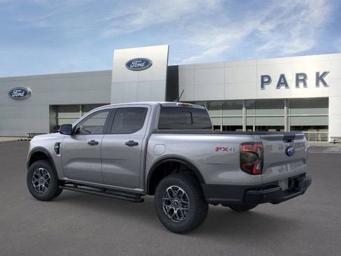 New 2025 Ford Ranger XLT w/ FX4 Off-Road Package image 4