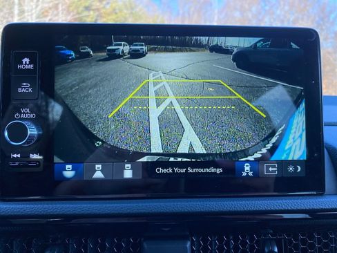 New 2026 Honda CR-V Sport Touring image 22