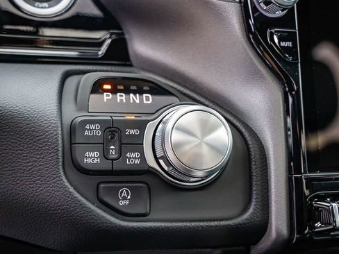 New 2026 RAM 1500 Laramie w/ Night Edition image 20