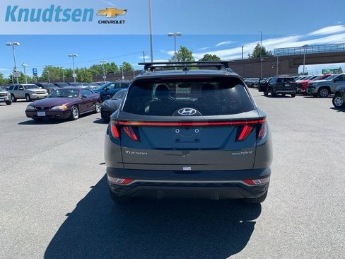 Used 2024 Hyundai Tucson SEL AWD/4WD image 6