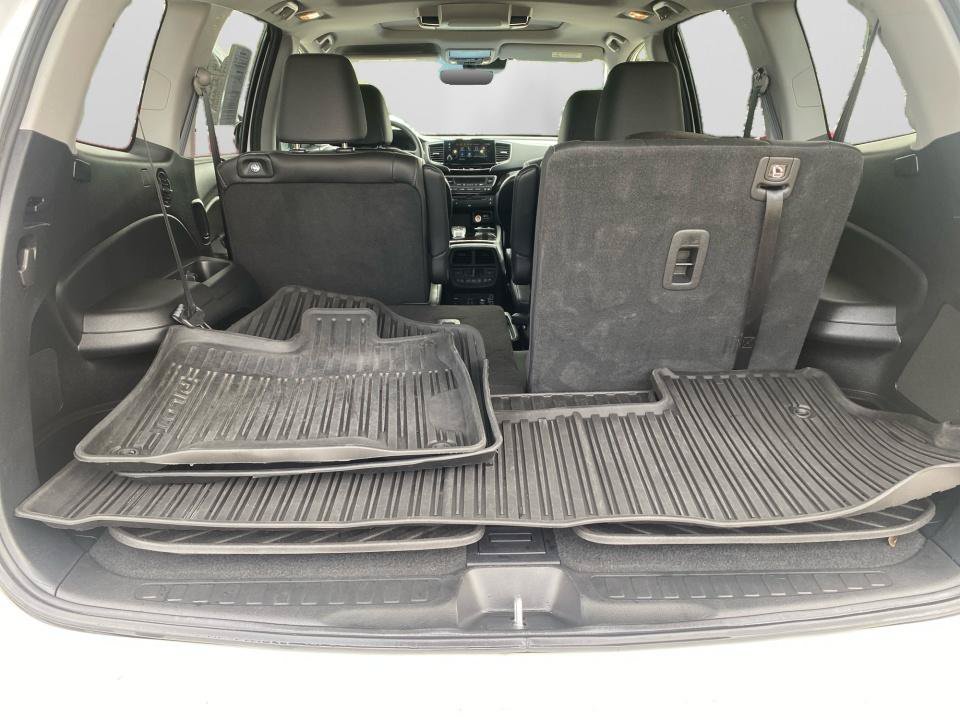 Certified 2021 Honda Pilot Elite image 15