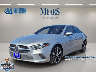 Used 2022 Mercedes-Benz A 220
