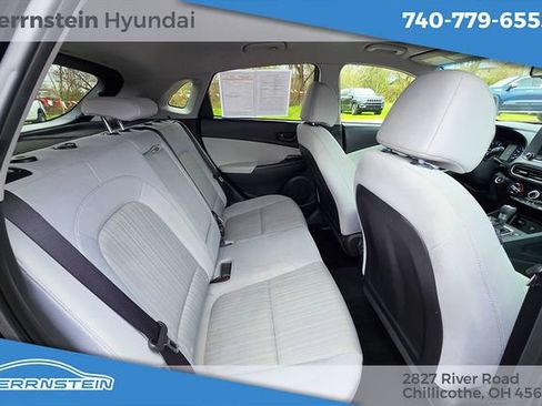 Used 2023 Hyundai Kona SEL w/ Cargo Package AWD/4WD image 27