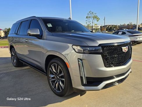 Used 2023 Cadillac Escalade Sport Platinum image 6